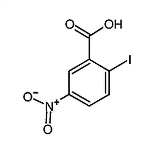 2-碘-5-硝基苯甲酸