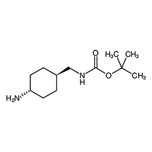 cis-4-(Boc-氨基甲基)环己胺