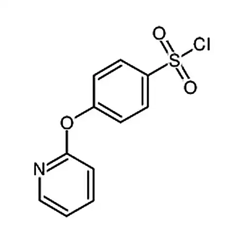 4-(吡啶-2-基氧基)苯-1-磺酰氯