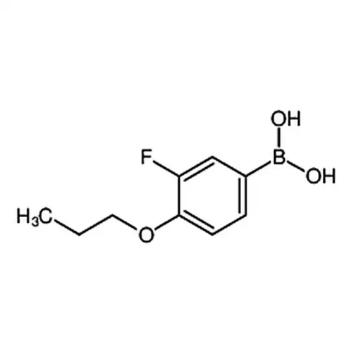 3-氟-4-丙氧基苯硼酸