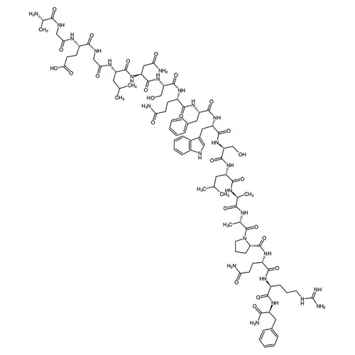 Neuropeptide AF (93-110)， Human (Neuropeptide AF (human))