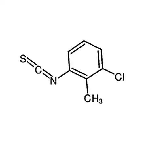 3-氯-2-甲基苯基异硫氰酸酯