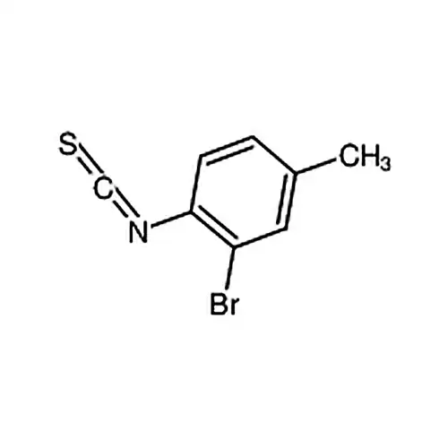 2-溴-4-甲基苯基 异硫氰酸酯