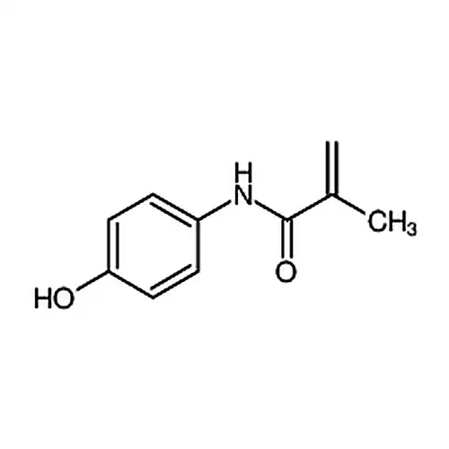 N-(4-羟苯基)甲基丙烯酰胺