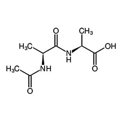 乙酰基-L-丙氨酰-L-丙氨酸