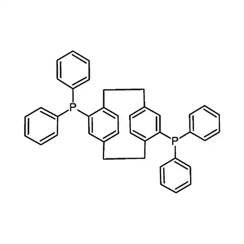 (S)-4,12-双(二苯基膦)-[2.2]二聚对二甲苯