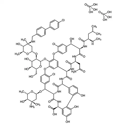Oritavancin diphosphate