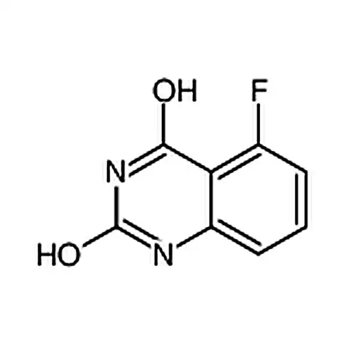 5-氟喹唑啉-2，4(1H，3H)-二酮