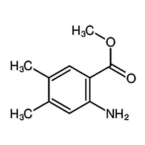 2-氨基-4,5-二甲基苯甲酸甲酯