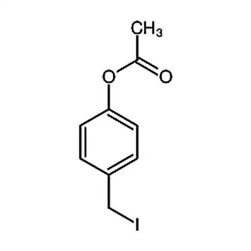 4-(碘甲基)苯基 乙酸酯