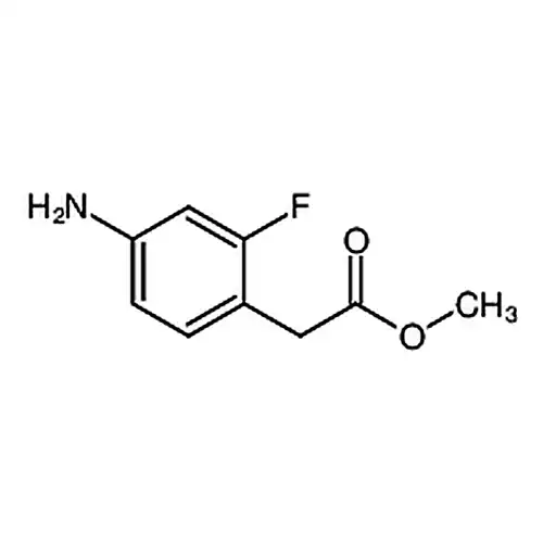 2-(4-氨基-2-氟苯基)乙酸甲酯