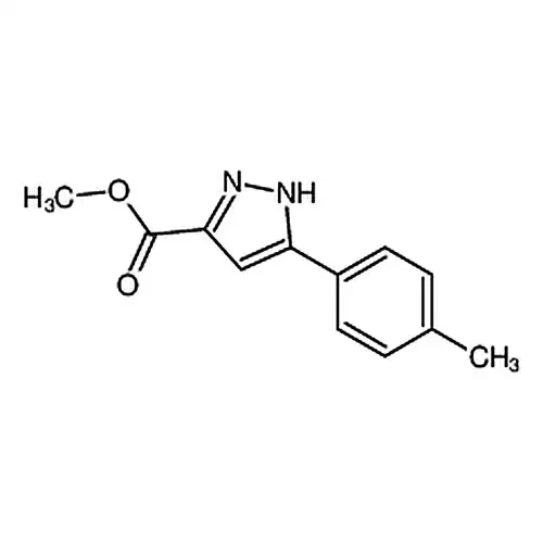 3-对甲苯-1H-吡唑-5-羧酸甲酯