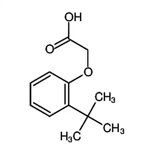 2-(2-(叔丁基)苯氧基)乙酸
