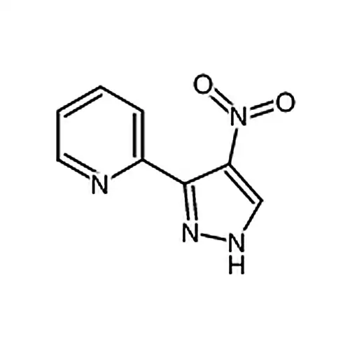 2-(4-硝基-1H-吡唑-3-基)吡啶