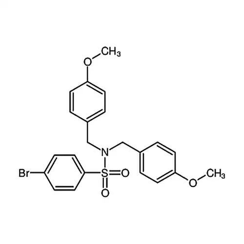 4-溴-N,N-双(4-甲氧基苄基)苯磺酰胺
