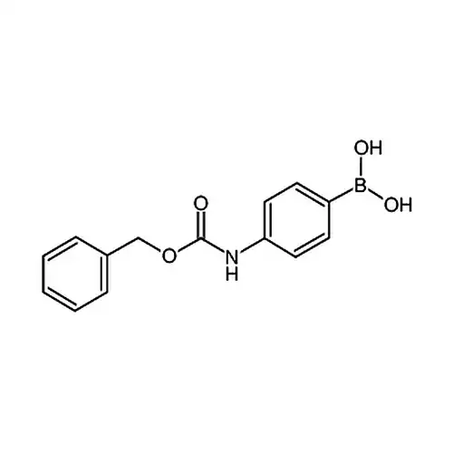 4-CBZ-氨基苯硼酸