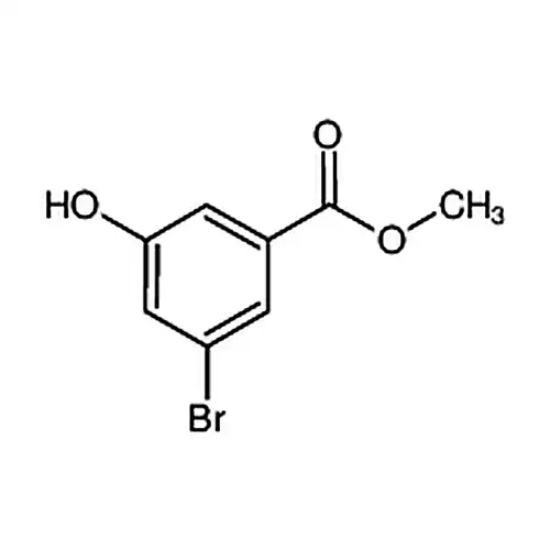 3-溴-5-羟基苯甲酸甲酯