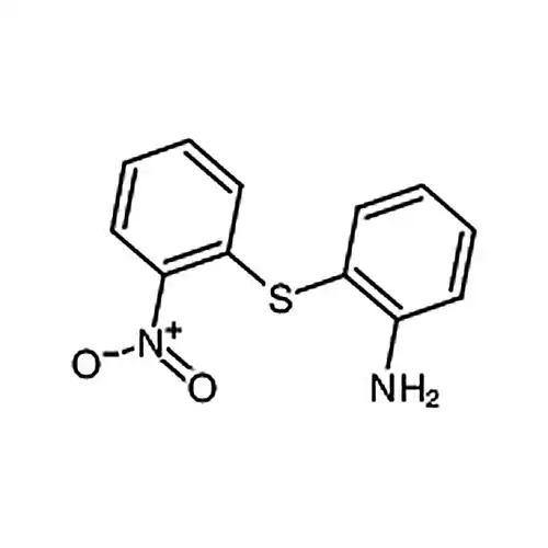2-氨基-2'-硝基二苯基硫醚