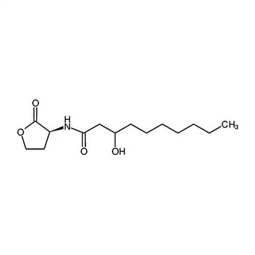 N-3-hydroxydecanoyl-L-Homoserine lactone