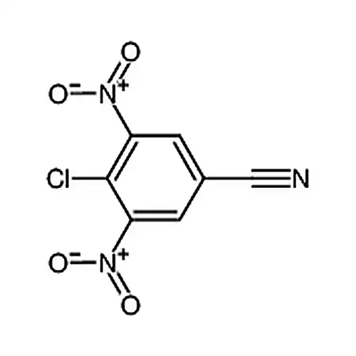4-氯-3,5-二硝基苯甲腈