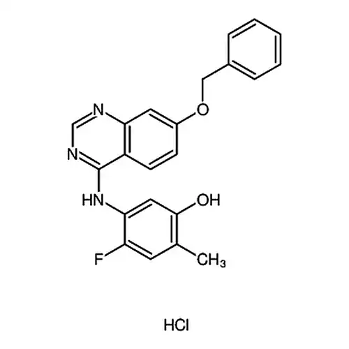 ZM 323881 HCl
