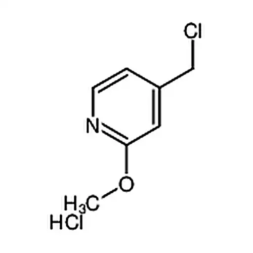 4-(氯甲基)-2-甲氧基吡啶盐酸盐