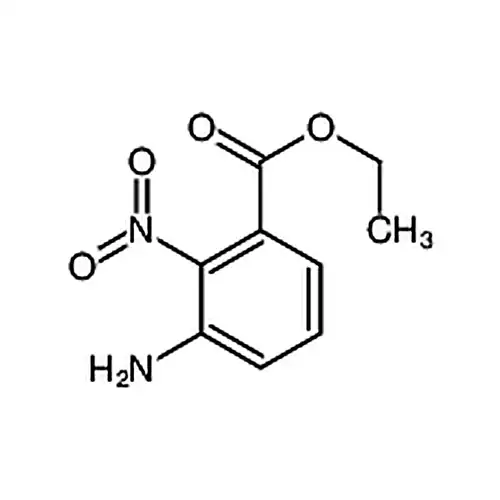 3-氨基-2-硝基苯甲酸乙酯