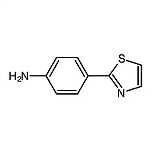 4-(噻唑-2-基)苯胺
