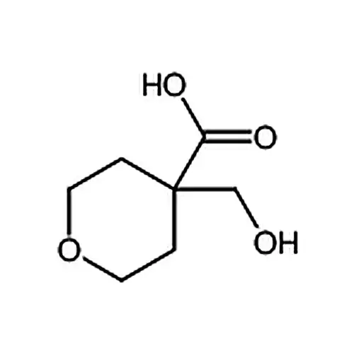 4-(羟基甲基)四氢-2H-吡喃-4-羧酸