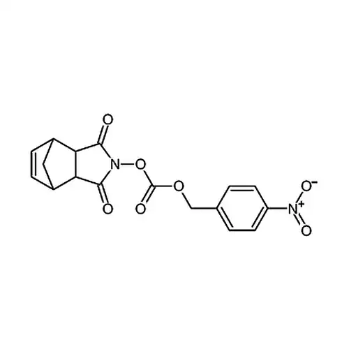 降冰片烯-2,3-二羧基亚胺基对硝基苄基碳酸