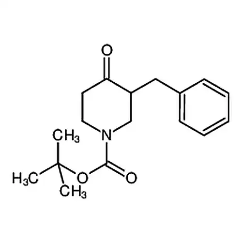 3-苄基-4-氧代哌啶-1-甲酸叔丁酯