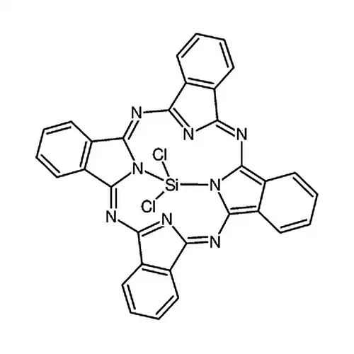 酞菁二氯化硅
