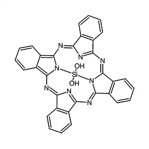 二羟基硅酞菁