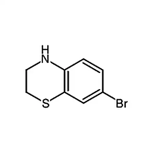 7-溴-3，4-二氢-2H-苯并[b][1，4]噻嗪