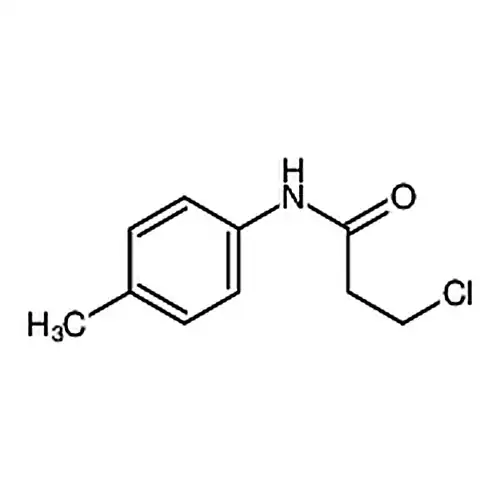 3-氯-N-(对甲苯基)丙酰胺