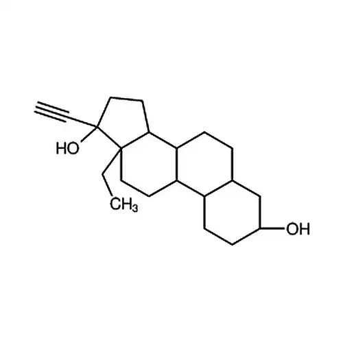 3β，5β-四氢炔诺孕酮