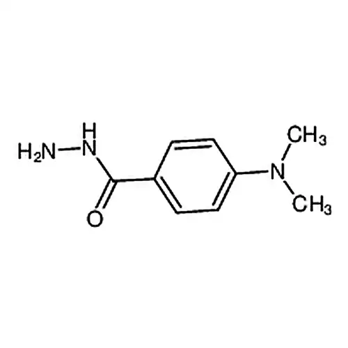 对二甲氨基苯甲酰肼