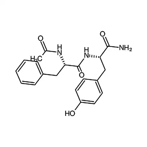 Ac-Phe-Tyr-NH2