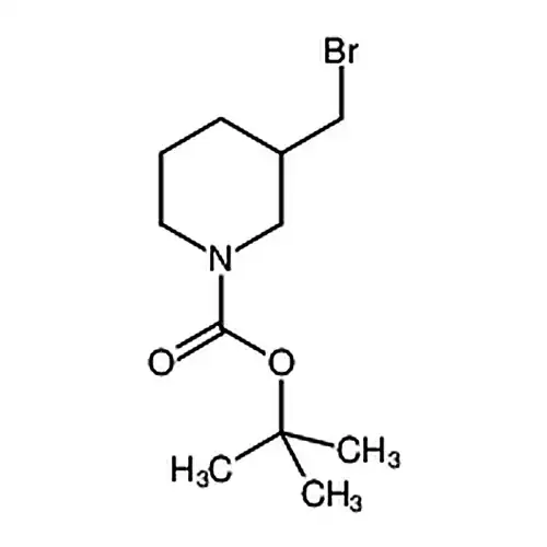 N-Boc-3-溴甲基哌啶