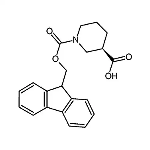 (S)-1-Fmoc-哌啶-3-甲酸