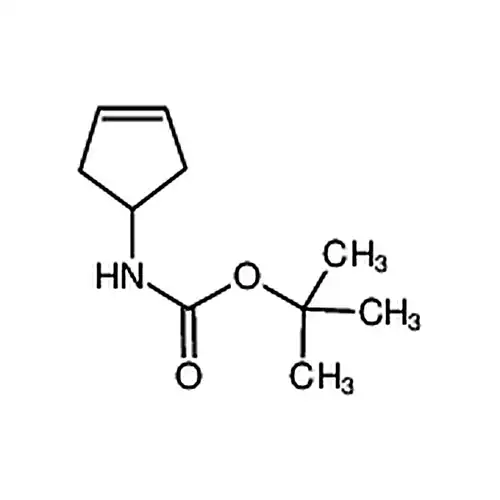 1-(N-Boc-氨基)-3-环戊烯