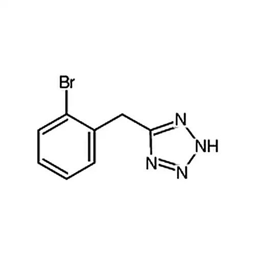 5-(2-溴苄基)-2H-四唑