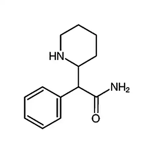 2-苯基-2-(2-哌啶基)乙酰胺水合物