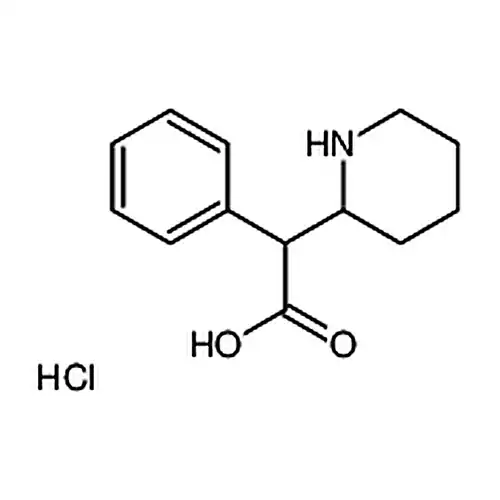 2-苯基-2-(哌啶-2-基)乙酸盐酸盐