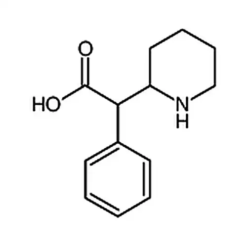 alpha-苯基哌啶基-2-乙酸