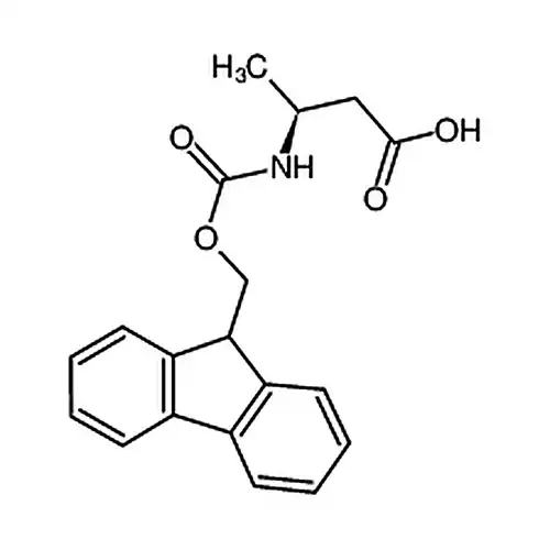 Fmoc-3-L-氨基丁酸