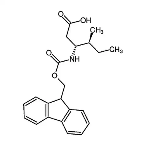 Fmoc-L-beta-高异亮氨酸