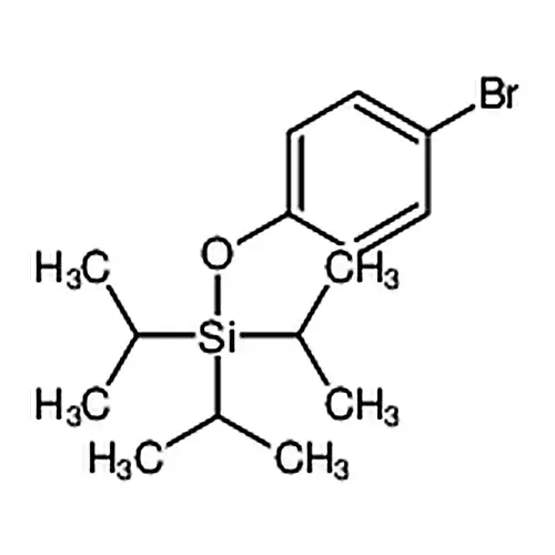 (4-溴苯氧基)三异丙基硅烷