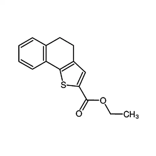 4,5-二氢萘并[1,2-b]噻吩-2-羧酸乙酯