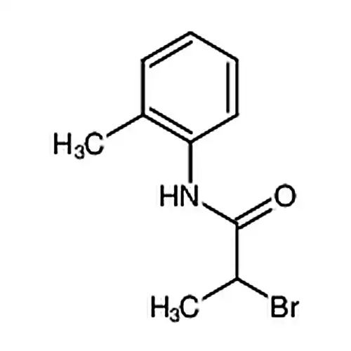 2-溴-N-(邻甲苯基)丙酰胺 (丙胺卡因杂质)